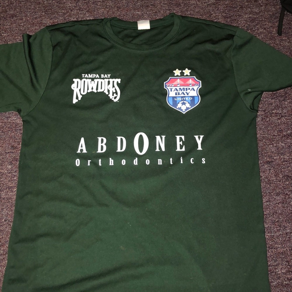 Soccer Jersey